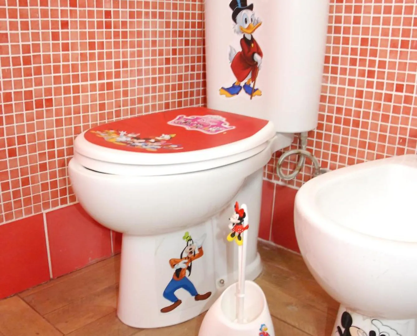 Disney Family Airport Catania City 招待所