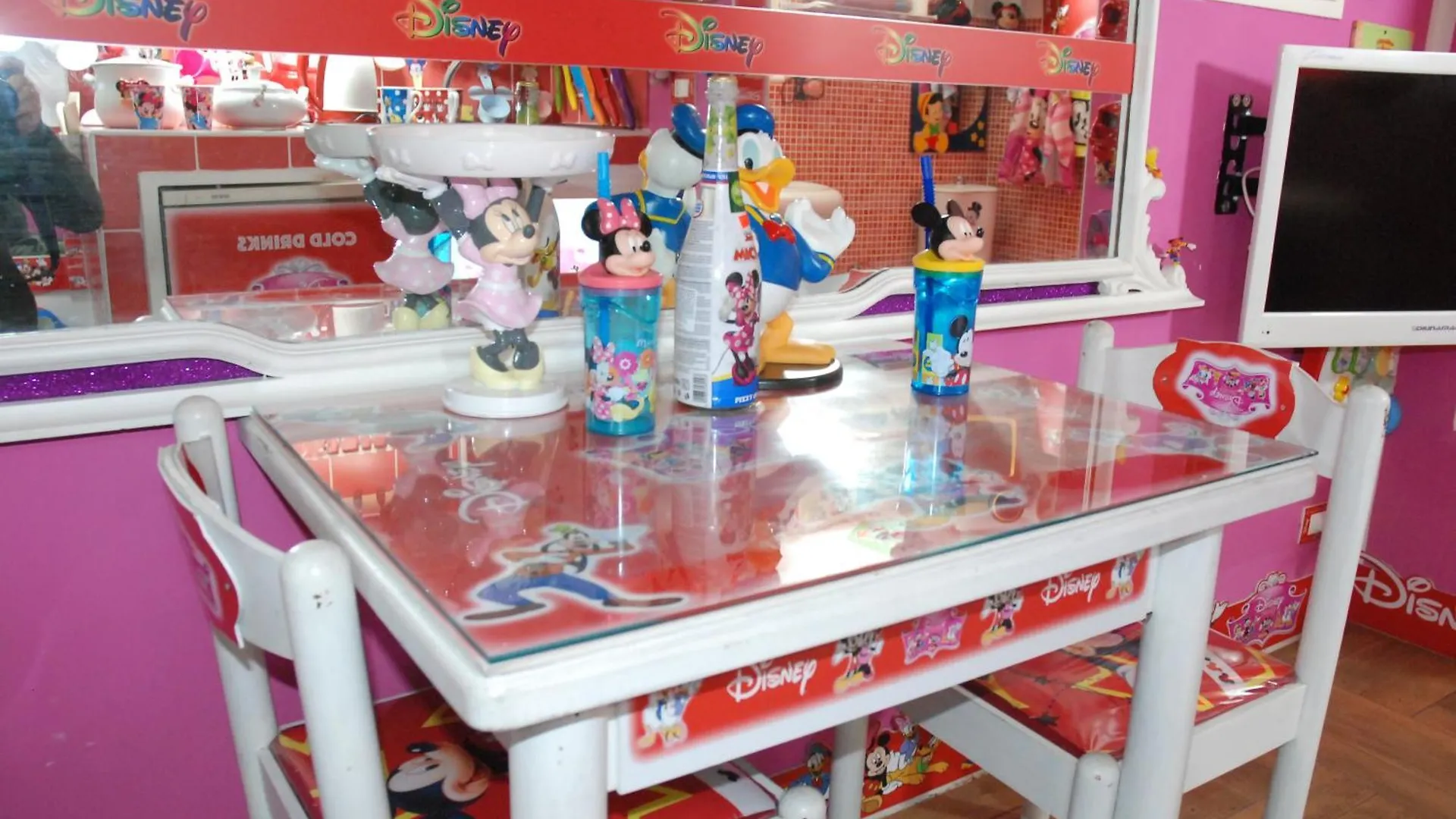 招待所 Disney Family Airport Catania City